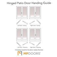 Check spelling or type a new query. Reviews For Mp Doors 72 In X 80 In Fiberglass Smooth White Left Hand Inswing Hinged Patio Door Hn6068l00201 The Home Depot