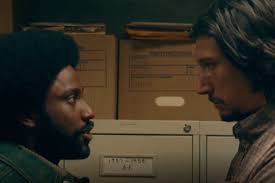 Spike Lee for "BlacKkKlansman" - WHYY