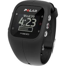 Polar A300 Fitness And Activity Monitor With H7 Heart Rate