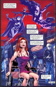 Birds Of Prey Dc Comics Characters Oracle Batgirl Barbra Gordon Birds Of Prey Comics Dc Comics Dc Comics Batgirl Nightwing And Batgirl Batgirl