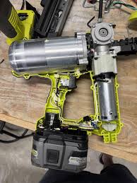 Ryobi One+ Hp 18V Brushless Cordless Airstrike 30° Framing Nailer (Tool  Only) - Lambrecht Auction, Inc.
