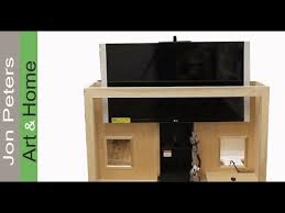 Maybe you would like to learn more about one of these? How To Build A Tv Lift Cabinet Make Bead Molding By Jon Peters Youtube