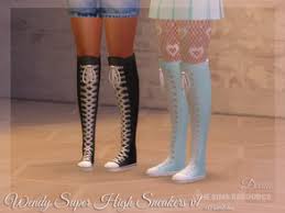 Maxis match cc — simlishsweetie: Maxis Match Sims 4 Shoes
