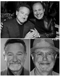 Robin Williams and Billy Crystal's Unscripted Cameos in Friends