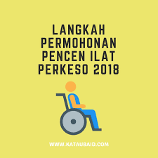 Borang pencen penakat perkeso ourclipart. Cara Membuat Permohonan Pencen Ilat Perkeso 2018