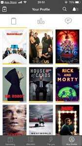 This week i sat down to talk. Tv Time App Review Thoughts Thru Lens