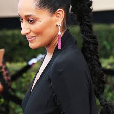 *points at yasha, dante and vergil* and don't you 3. 20 Times Celebrities Rocked Gorgeous Slicked Back Ponytails