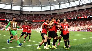 New Zealand 1-3 Egypt (Jun 21, 2026) Game Analysis
