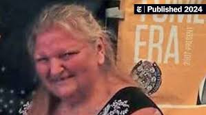 Woman Who Fell Into Sinkhole Is Found Dead