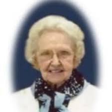 Obituary information for Mamie Salyer Miller Hahn