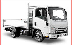N35.125(T) 6d Tipper | Isuzu Truck