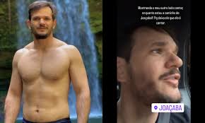 Padre Patrick Fernandes, fenômeno da web, solta a voz em SC; VÍDEO