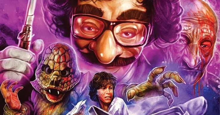 Terror Train (1980) Revisited - Horror Movie Review