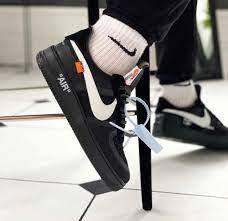 Black and hot pink air force ones. Nike Air Force One Sneakers Black Lagmall Online Market Nigeria