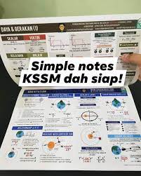 Muat turun bahan hinggalah selesai. Simple Notes Atau Nota Fizik Spm Physics O Therapy Facebook