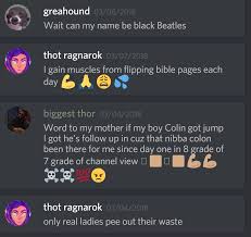 Our porno collection is huge and it's constantly growing. Discord Channel Names Funny Hno At