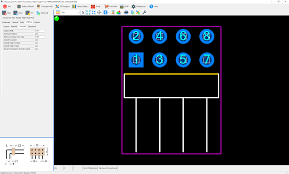 Calculating pcb prices is quite difficult because of the complex calculation process. 3d Add On Pcb Footprint Expert Footprint Step Ipc Konform
