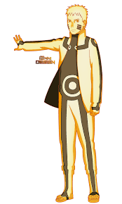 Boruto Naruto Next Generation Lord Seventh Spsm By Iennidesign Naruto Shippuden Anime Naruto Anime Naruto