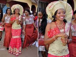 Nigerian weddings are full of color, vibrant, and are flashy, said mrs. Nigerian Traditional Wedding Dress 2017 2018 Bestclotheshop