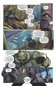 Godzilla: Rulers of Earth 8 | Wikizilla, the kaiju encyclopedia