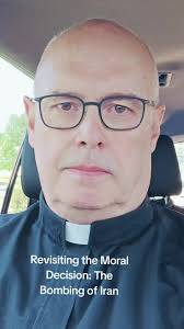 Trmp Vs Catholic Father Daniel Moretti