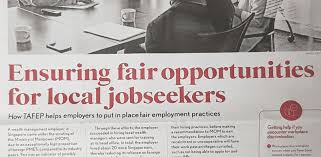 If you continue, you are giving us your consent to receive cookies only on this. Tafep Puts Up Full Page Ad Showing How It Ensures Fair Employment Opportunities For 20 S Poreans The Online Citizen Asia