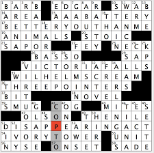 Voice, as grievances ny times crossword answers. Rex Parker Does The Nyt Crossword Puzzle Classic Sound Effect In Action Film When Someone Is Badly Injured Fri 8 23 19 Title Locale In Hercule Poirot Mystery Military Drudges For