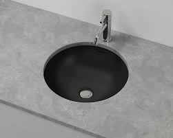 Undermount Sink Model Ub 03 Blk