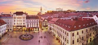 It is situated at the western border of the historical city center below bratislava castle. Top Things To Do In Bratislava What Not To Miss In Slovakia