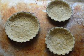 Playing With Flour Atlantic Beach Tart Lemon Tart With A Saltine Cracker Crust