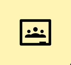 Modify, resize, recolor google classroom icon. Classroom Icon Yellow In 2021 Icon Wallpaper Yellow