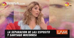 En acusada, los programas de televisión y los televidentes tienen sus propias teorías sobre lo que pasó y poco importa la verdad y la justicia en ese reparto: Lali Esposito Blanqueo Su Separacion Y Ya Hay Rumores De Una Tercera En Discordia