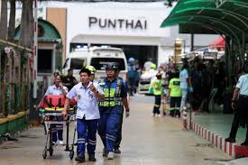 Tiroteo en Tailandia: adolescente mata a sus abuelos y a cinco profesores en el episodio más mortífero en años