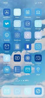 But if you are looking for the aesthetic phone icon for the ios 14 home screen, then. Shades Of Blue 48 App Pack Aesthetic Iphone Ios14 App Etsy App Icon Ios Icon Phone Icon