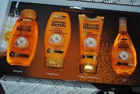Claims about this garnier fructis oil in cream: Garnier Ultimate Blends For Hair Really Ree