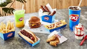 Dairy Queen Adds New Bacon Queso Topped Fries To 2 For 4 Super Snack Menu The Fast Food Post