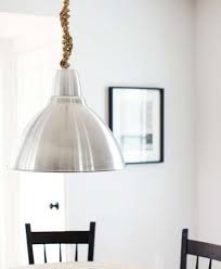 Hanging By A Thread 9 Inventive Ways To Hang Pendant Lights Lamp Cord Diy Lamp Rope Pendant Light