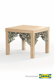 Small coffee tables are ideal for the space of your living room. Ikea Print Advert By Tbwa Coffee Table Ads Of The World