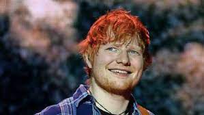 Edhq bad habits, 25th june. Fur Schwer Kranke Kinder Ed Sheeran Lasst Selbstgemaltes Bild Versteigern