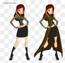 Want to discover art related to thicc_oc? Alice Winx Club Butterflix Deviantart Free Transparent Png Clipart Images Download
