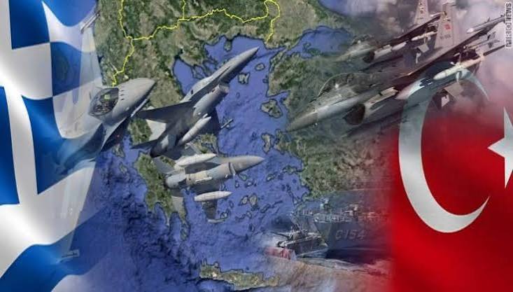 Είμαστε έτοιμοι για πόλεμο!