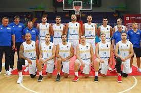Найвище досягнення в офіційних міжнародних змаганнях. Zbirna Ukrayini Z Basketbolu Obigrala U Tovariskomu Matchi Komandu Serbiyi Glavkom