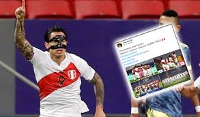 Brasil en los cuartos de final de la copa américa 2021: Gwy9k9cb27essm