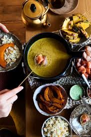 Fondue Indienne Recette Recette Indienne Facile Recettes De Cuisine Recette