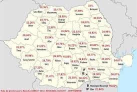 Trimisă pe 7 septembrie 2011. Rezultate Bacalaureat 2012 AfiÈate Online Pe Edu Ro Cum Se SchimbÄ Harta PromovÄrii Pe JudeÈe In Sesiunea A Doua De Bac 2012