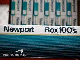Pin On Newport Cigarettes