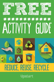 Reduce Reuse Recycle Activity Guide Recycling Activities For Kids Recycling For Kids Recycling Activities