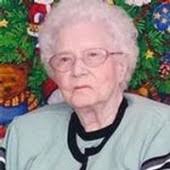 Evelyn Betty Durand Obituary 2011
