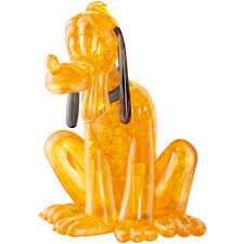 Maybe you would like to learn more about one of these? Bepuzzled Disney Crystal Pluto 3d Puzzle Walmart Com Walmart Com
