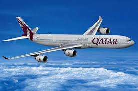 First All Business Class Flight Launched From Heathrow Qatar Airways Business Class Flight Qatar